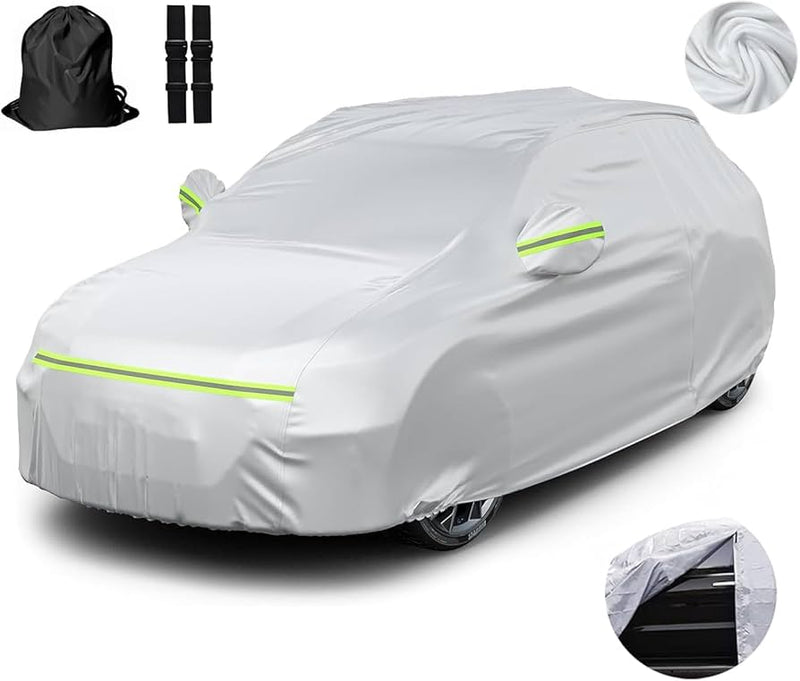 Capa Protetora de Carro – Mantenha seu veículo sempre novo!