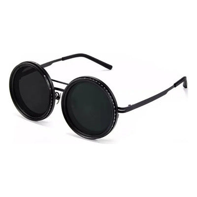 Óculos Ajustável com Lentes Rotativas