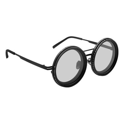 Óculos Ajustável com Lentes Rotativas