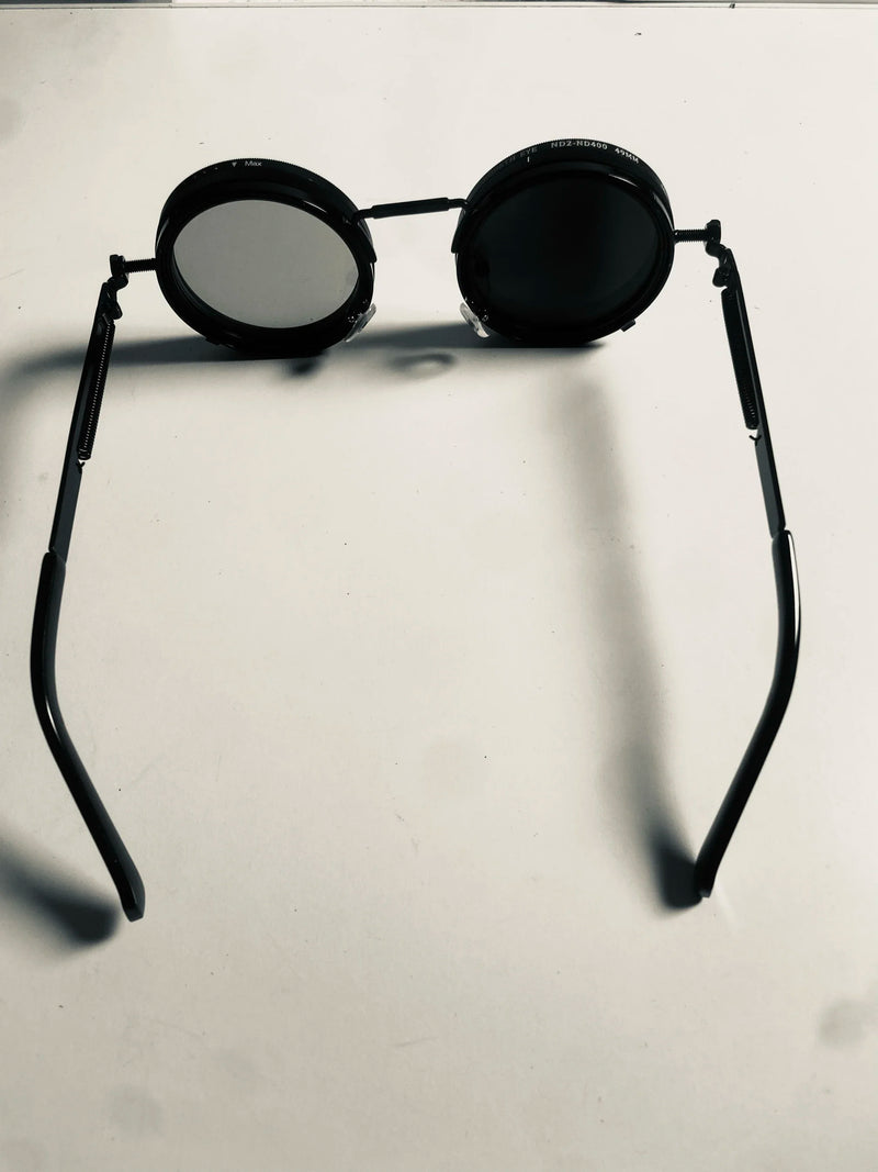 Óculos Ajustável com Lentes Rotativas