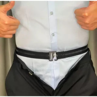 Cinto Segura Camisa – Elegância o dia todo