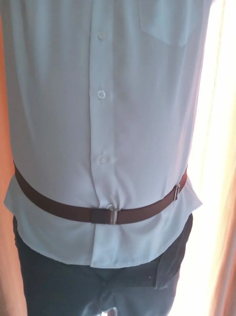 Cinto Segura Camisa – Elegância o dia todo