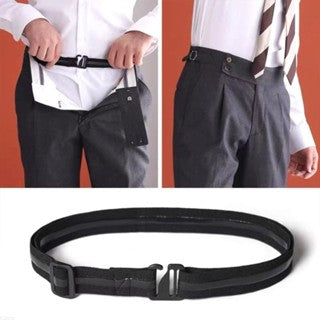 Cinto Segura Camisa – Elegância o dia todo